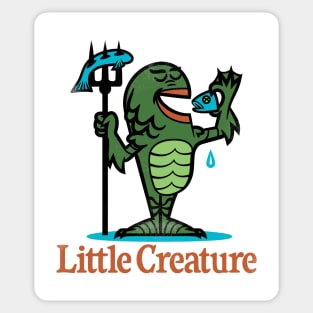 Little Creature Sticker